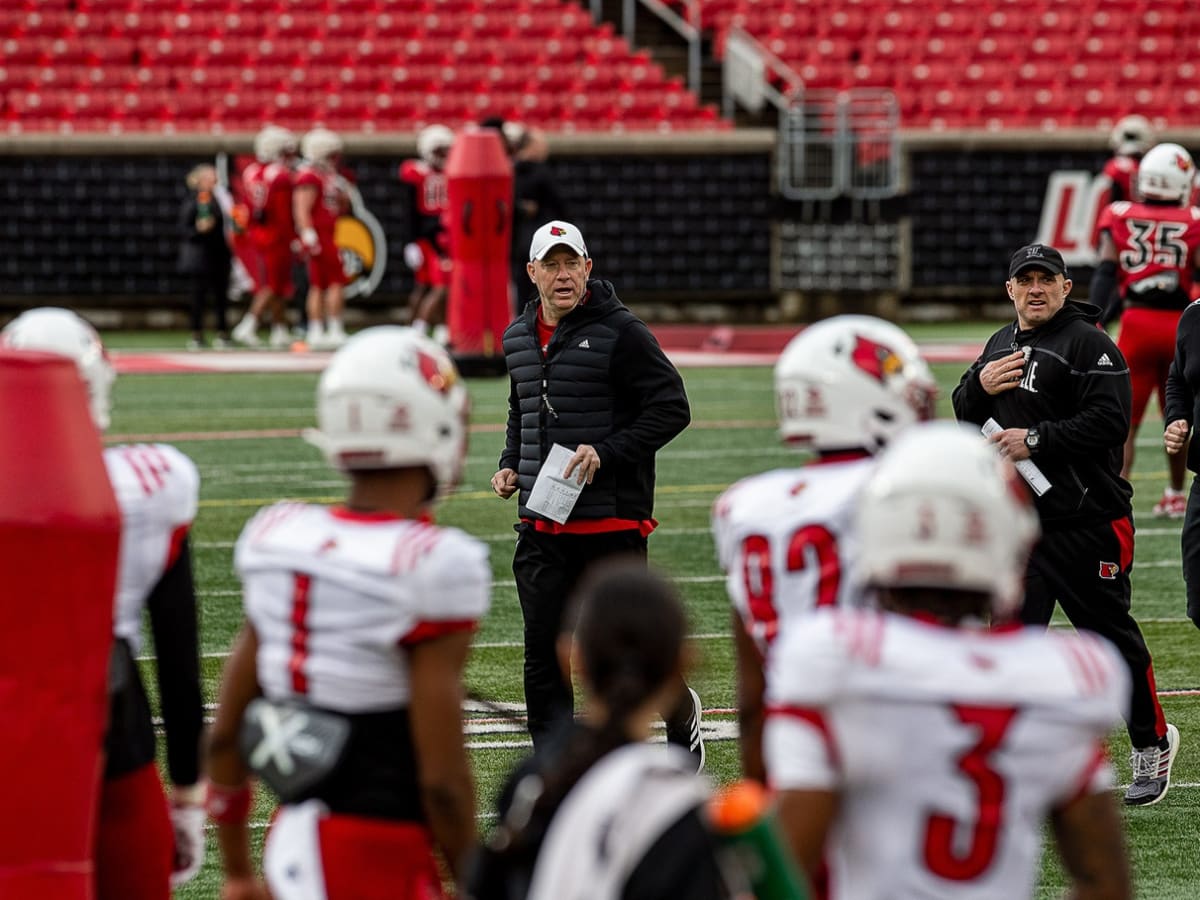 2023 Louisville Cardinals Spring Football Game 