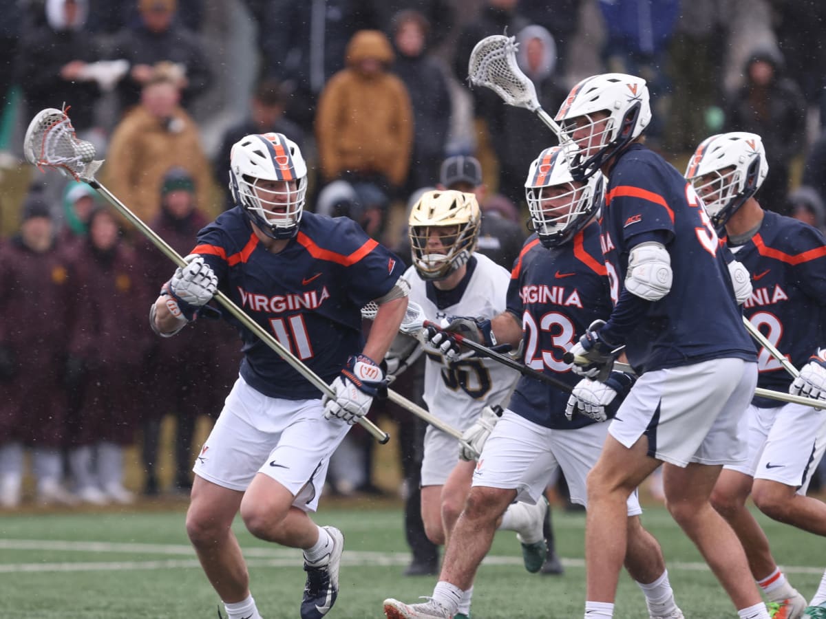 Virginia Places Six on 2023 All-ACC Men's Lacrosse Team - Sports  Illustrated Virginia Cavaliers News, Analysis and More