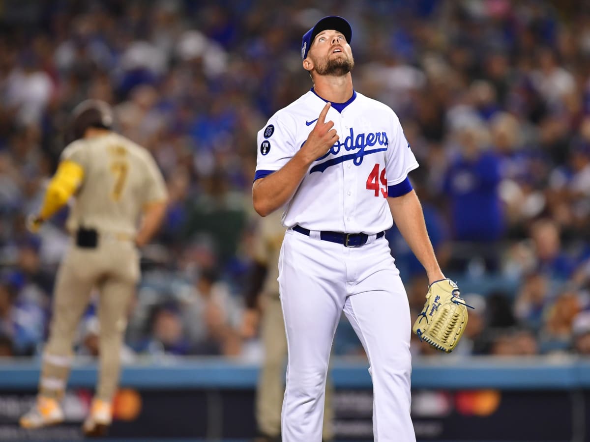 Blake Treinen has been valuable for Dodgers in the fireman's role