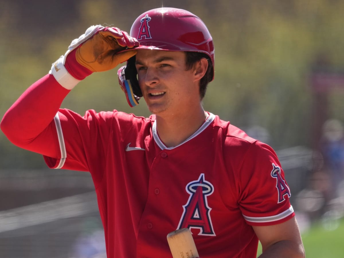 Mickey Moniak still confident despite decline in Phillies