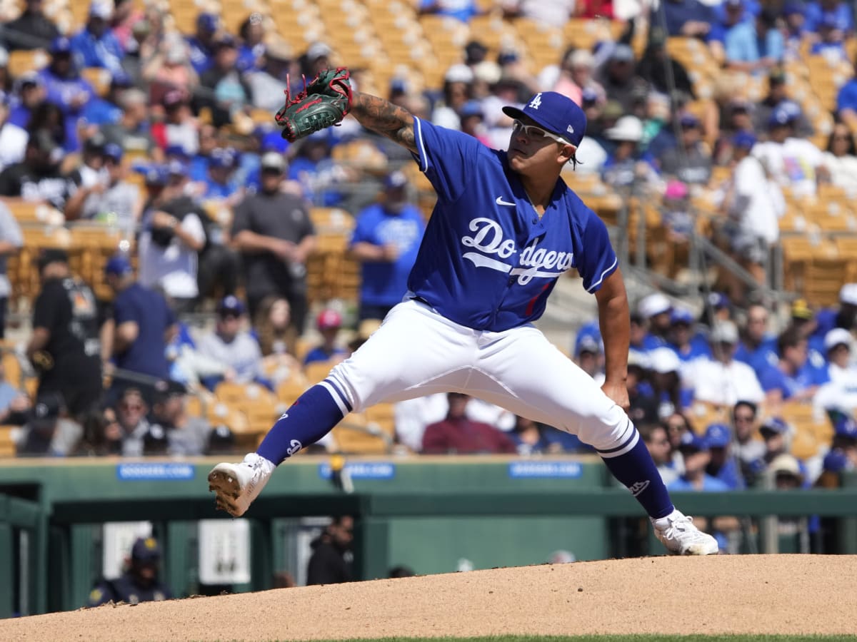 Dodgers' Julio Urias ready for his season debut – Daily News