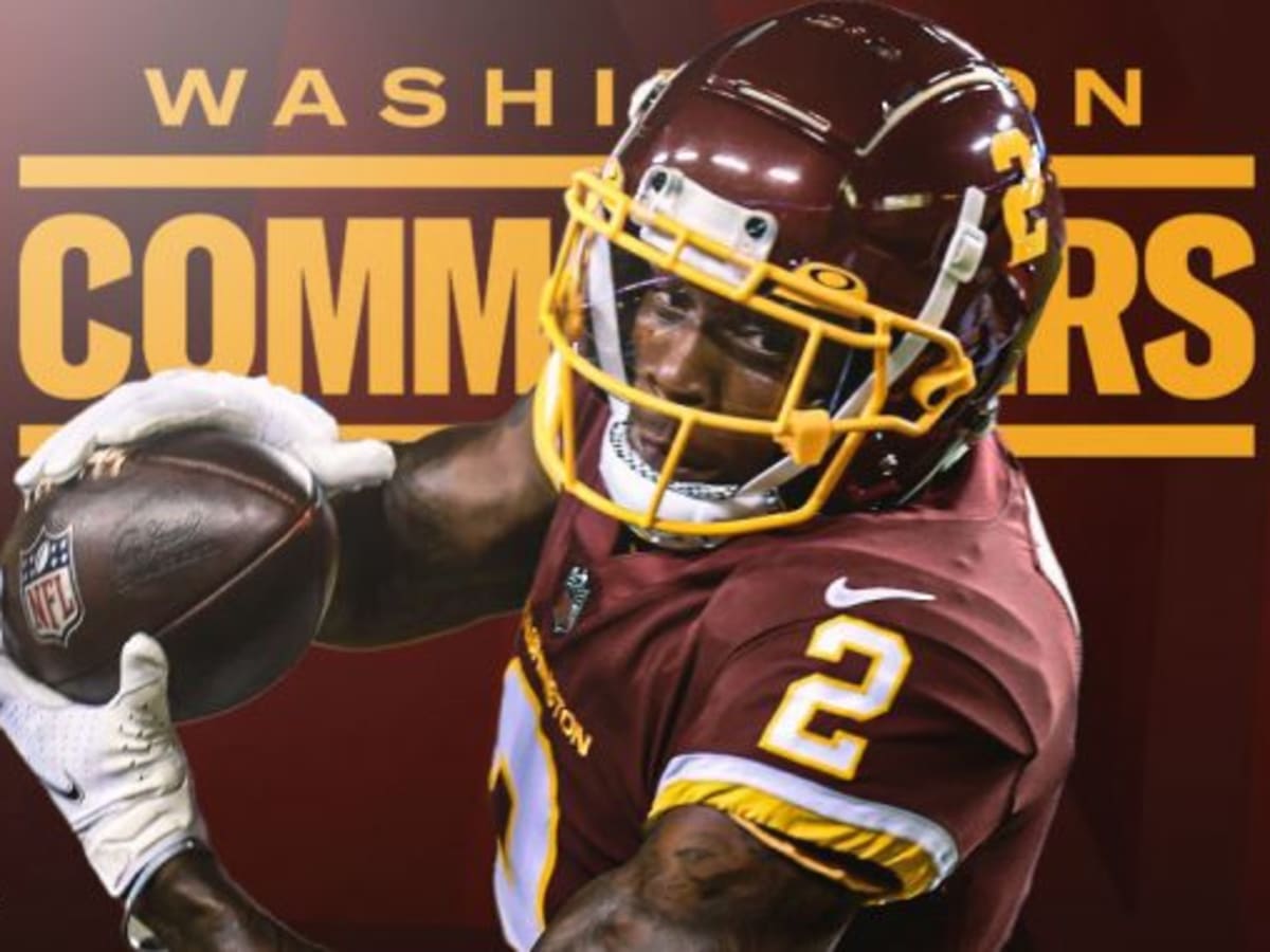 Why Did Washington Commanders WR Dyami Brown Barely Play vs. Bears? -  Sports Illustrated Washington Football News, Analysis and More