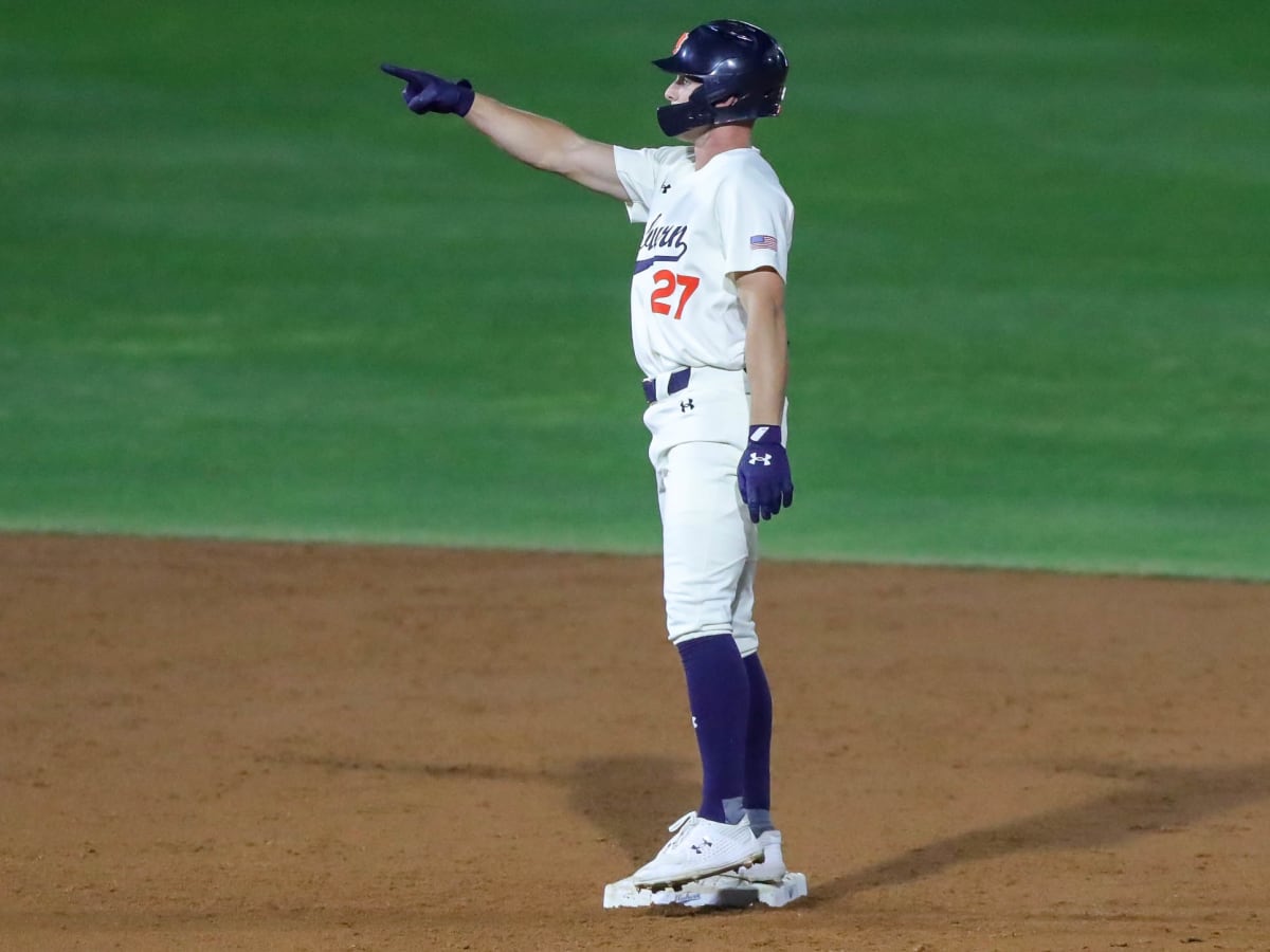 Auburn baseball sweeps South Carolina - Sports Illustrated Auburn Tigers  News, Analysis and More