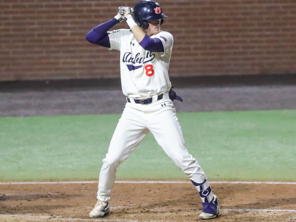 Auburn baseball sweeps South Carolina - Sports Illustrated Auburn Tigers  News, Analysis and More