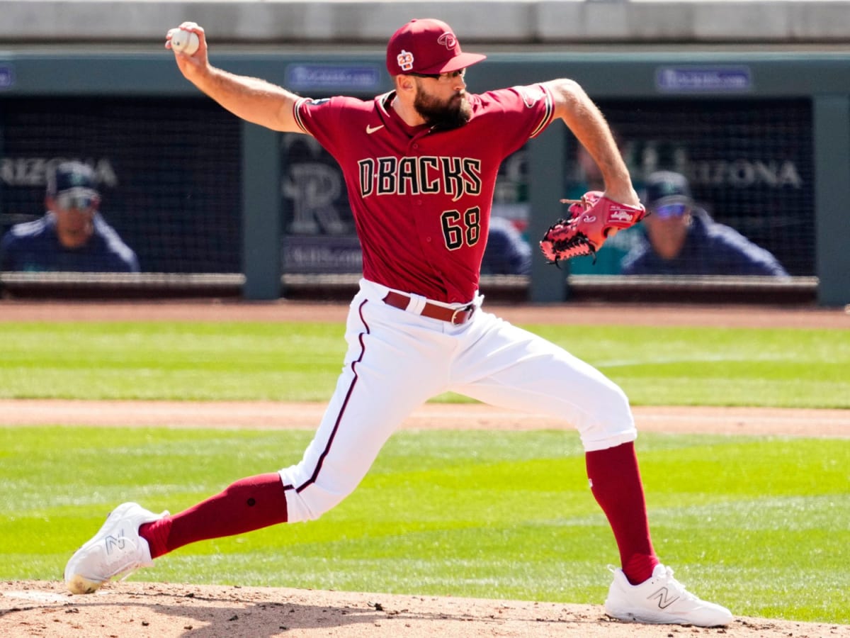 Diamondbacks Outright Three Players - Sports Illustrated Arizona  Diamondbacks News, Analysis and More