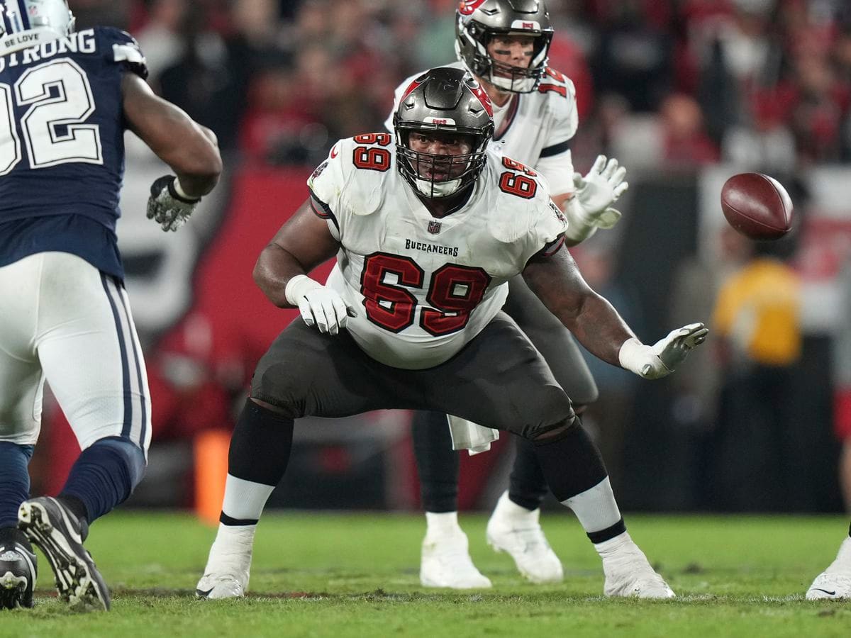 Shaq Mason: What the Bucs are getting in their new veteran guard