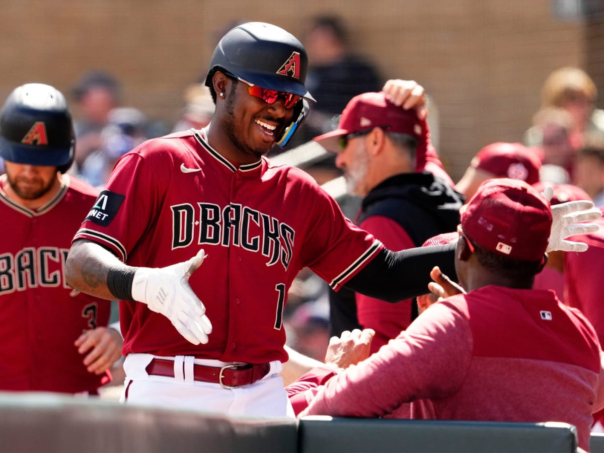 Arizona Diamondbacks' Kyle Lewis hit his marks in stout spring