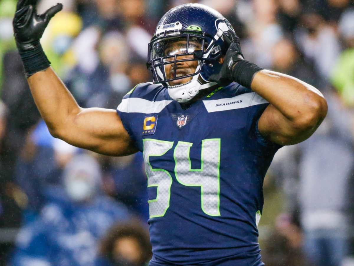 Seahawks agree to one-year deal with linebacker Bobby Wagner - Sports  Illustrated