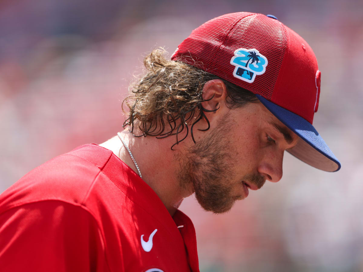 Can Aaron Nola Finally Bounce Back in 2022 MLB Season for the Philadelphia  Phillies? - Sports Illustrated Inside The Phillies