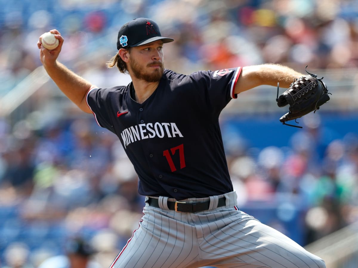 Bailey Ober outpitches former teammate José Berríos as Twins