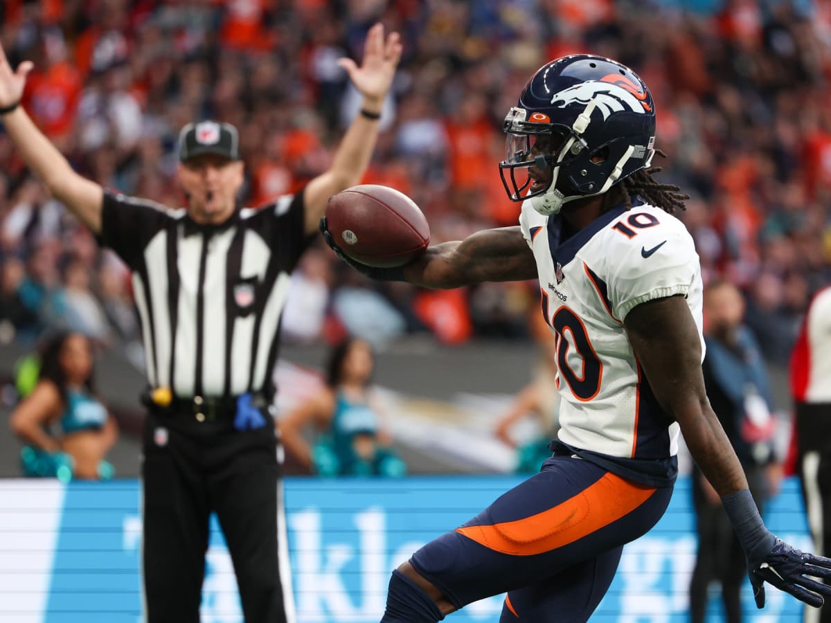 Denver Broncos latest notes: Jeudy to miss time with hamstring