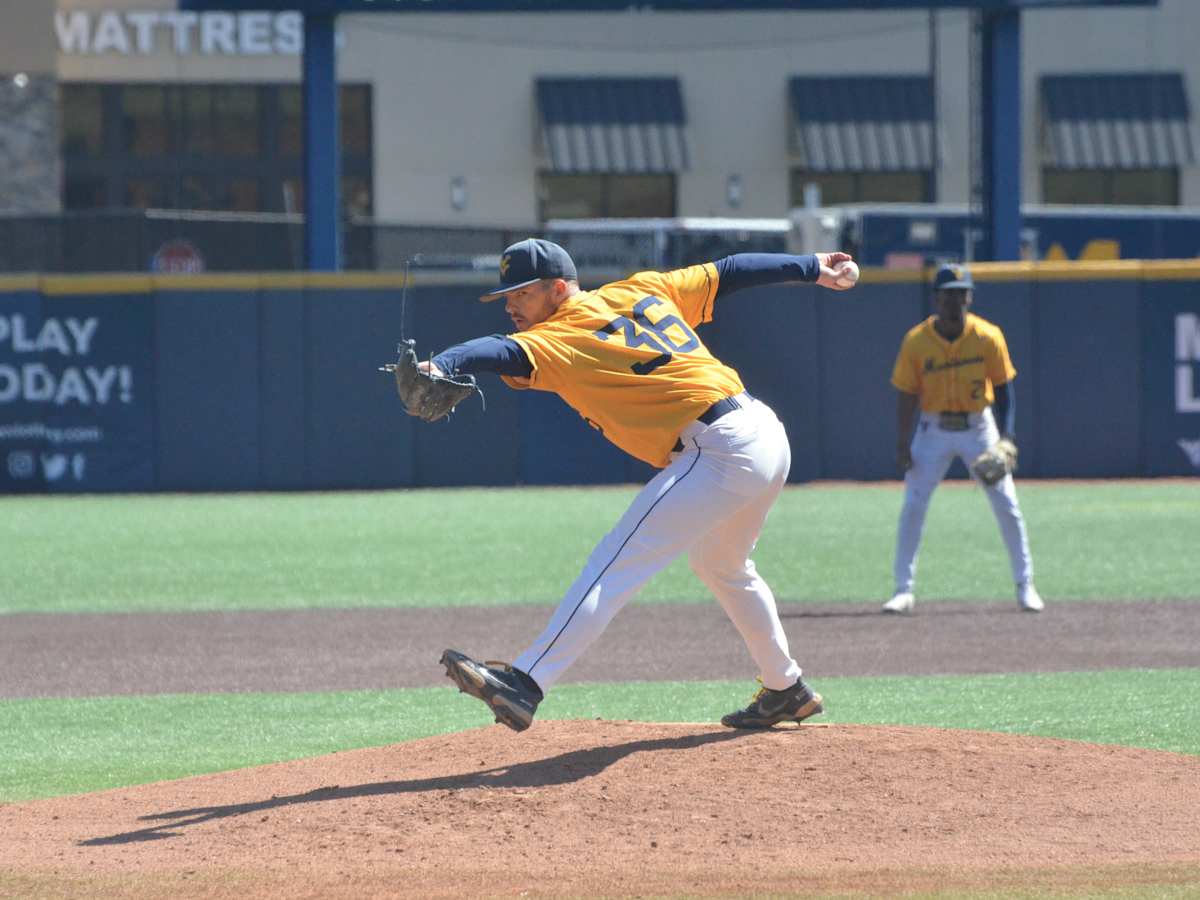 Life as a Mountaineer - Noah Short - West Virginia University