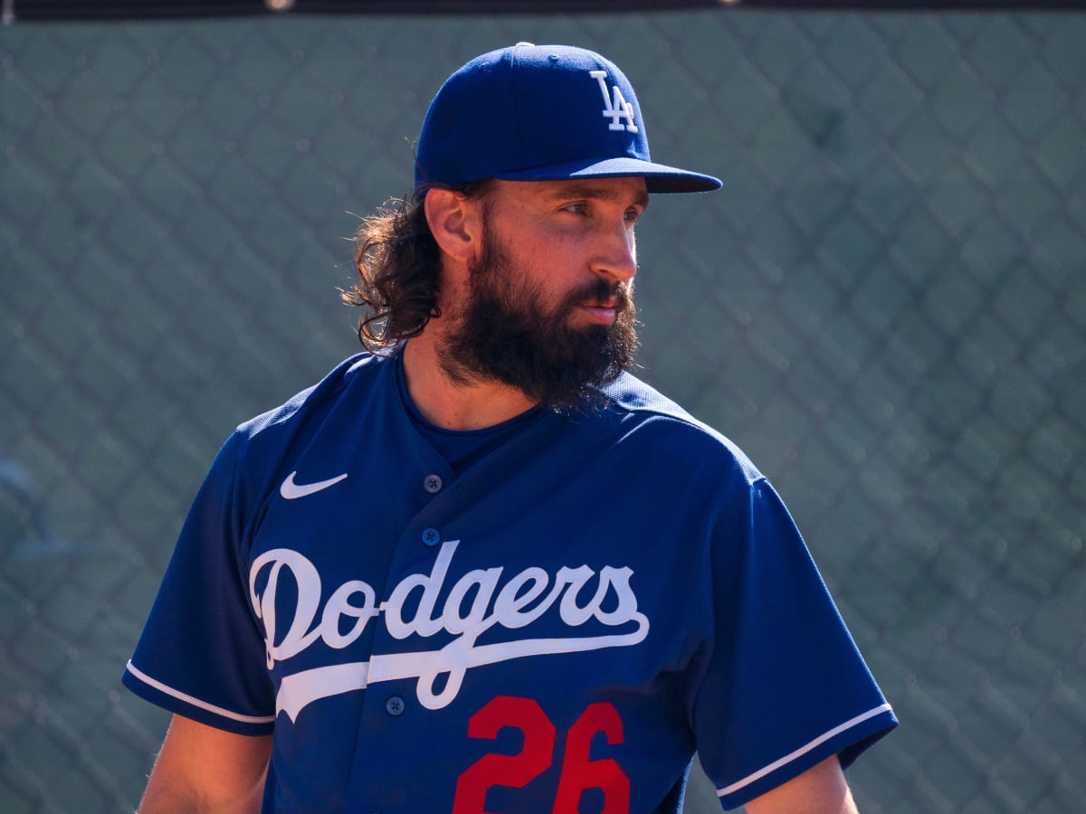 Dodgers Re-Assign Tony Gonsolin To Minor League Camp - Dodger Blue