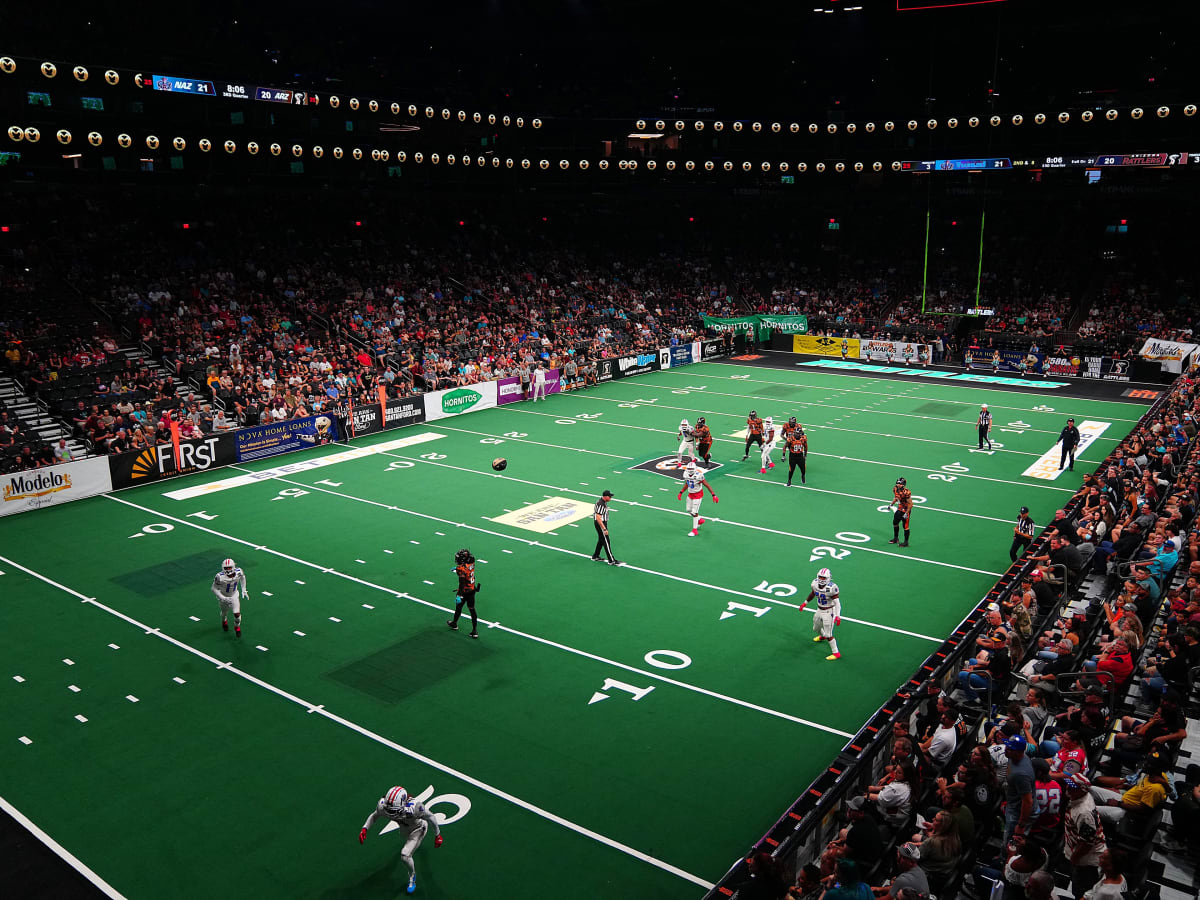 GAME PREVIEW: RATTLERS TRAVEL TO BAY AREA TO FACE PANTHERS - Arizona  Rattlers