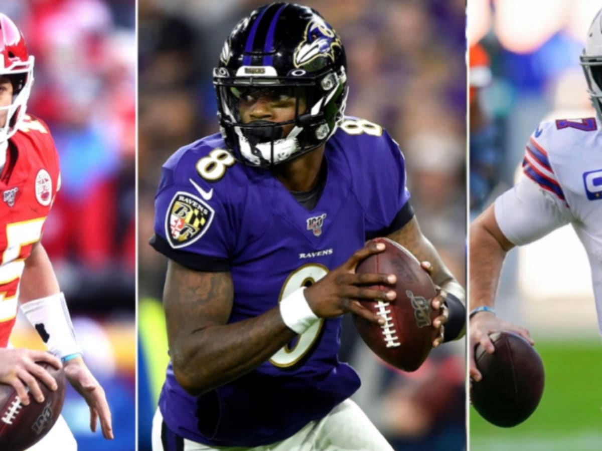 Josh Allen, Lamar Jackson are just two of the top storylines for Sunday's  Bills-Ravens game.