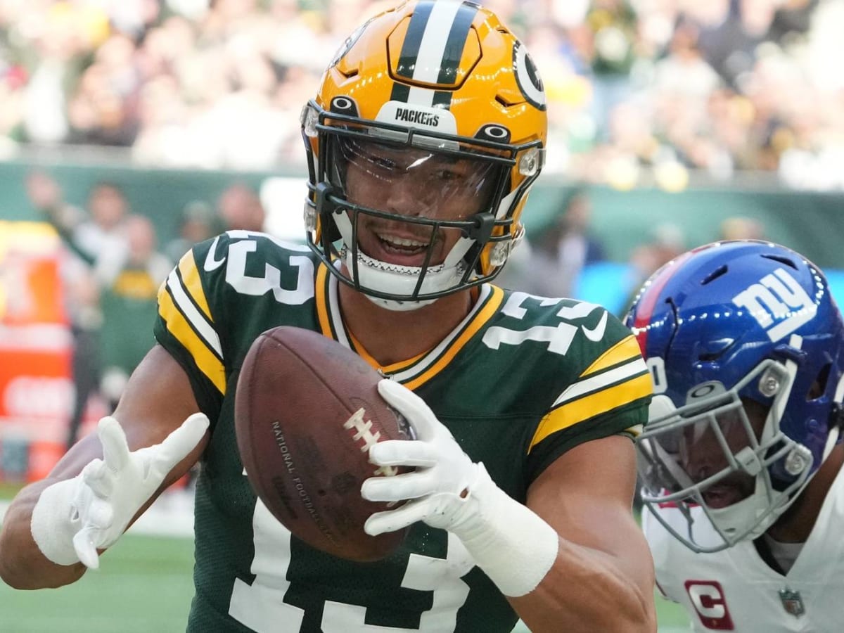 Packers' Lazard fueled by Rodgers' standard, believes in Jordan