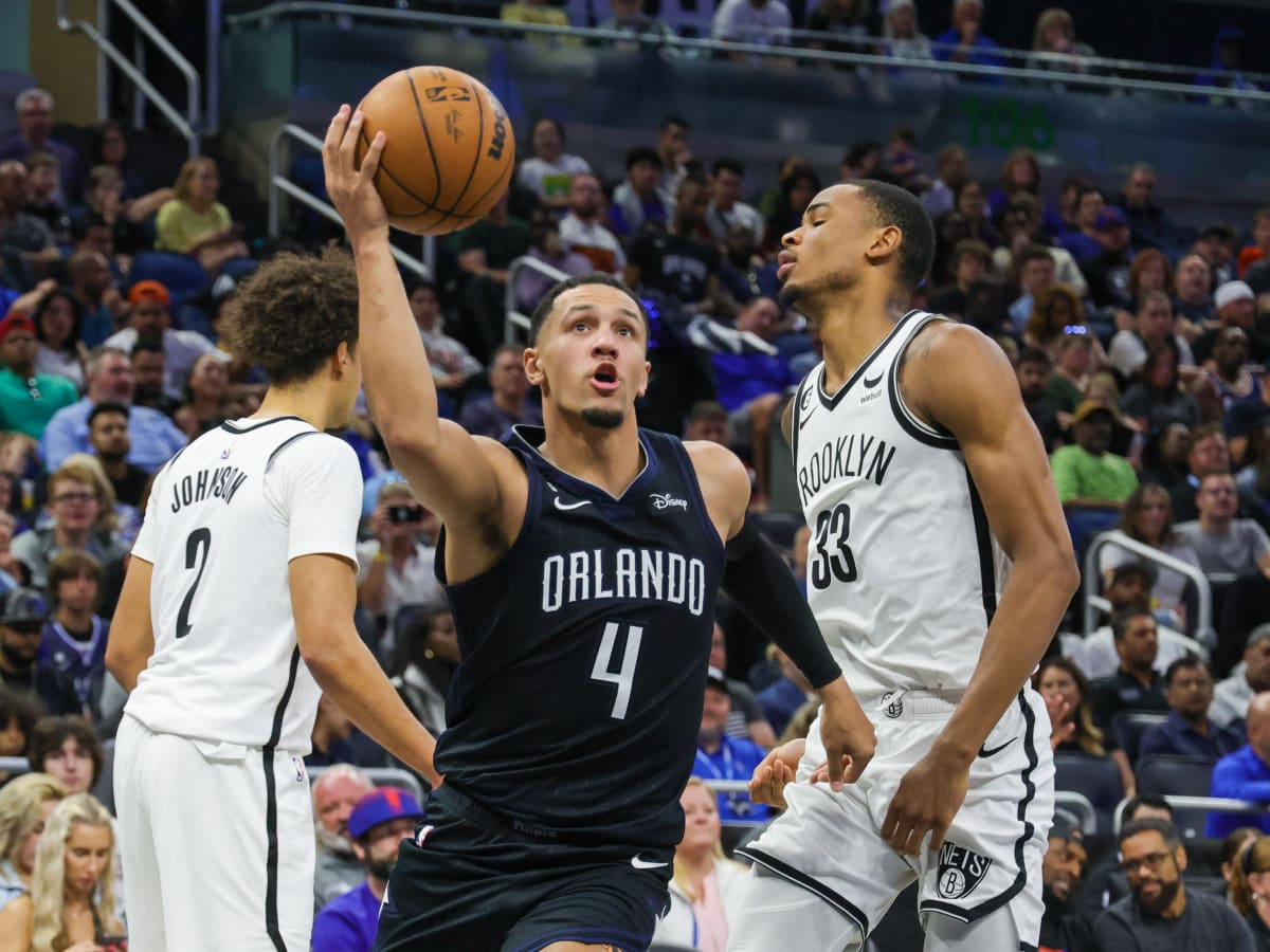 Orlando Magic Competitive at Every Position, Says Cole Anthony - Sports  Illustrated Orlando Magic News, Analysis, and More
