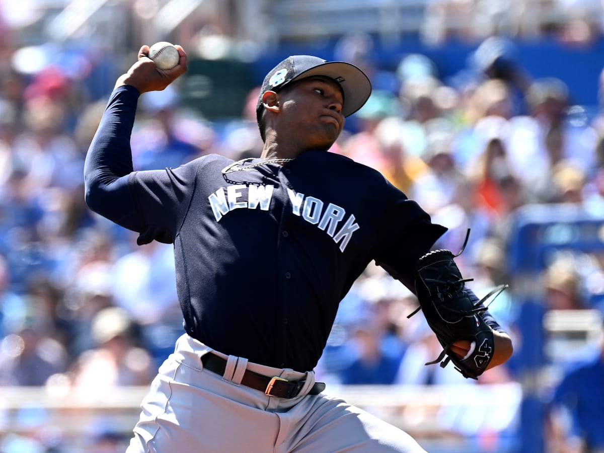 Yankees' bullpen depth impressing in Triple-A to begin season 