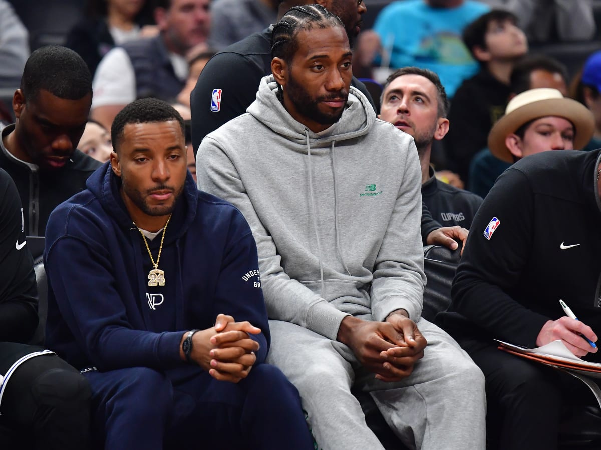 Injury Update: Kawhi Leonard Will Not Play in Regular Season - Sports  Illustrated LA Clippers News, Analysis and More