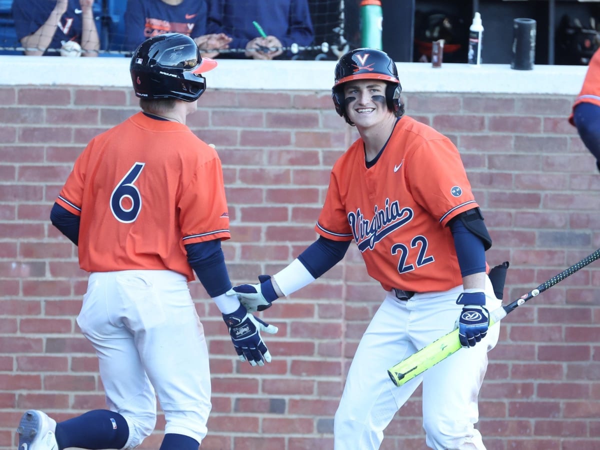UVA Baseball Sweeps Florida State, moves to 22-2 - Streaking The Lawn