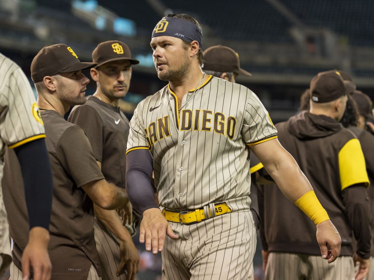 Former Padres Slugger Opts Out Of Minor League Deal With NL Contender,  Heads Back to Free Agency - Sports Illustrated Inside The Padres News,  Analysis and More