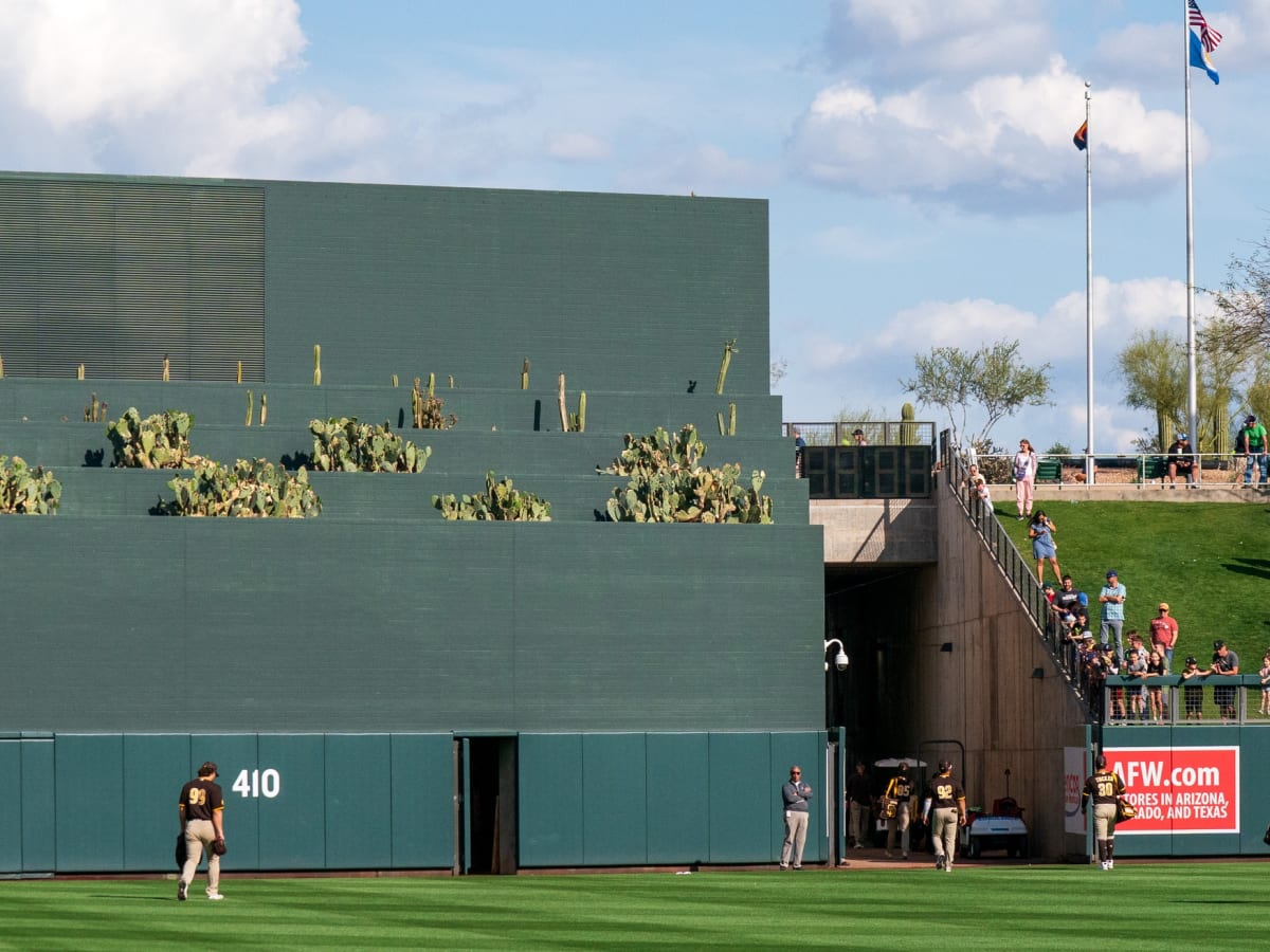 Best Spring Training Ballparks: Ranking and Rating All Spring