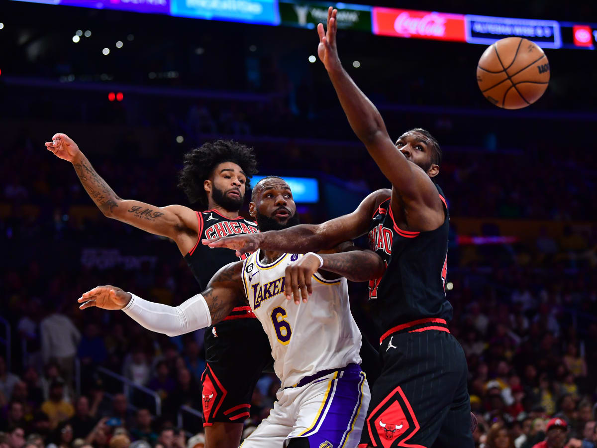 LeBron James: Lakers 'Understood the Assignment' in Win vs. Patrick  Beverley, Bulls, News, Scores, Highlights, Stats, and Rumors