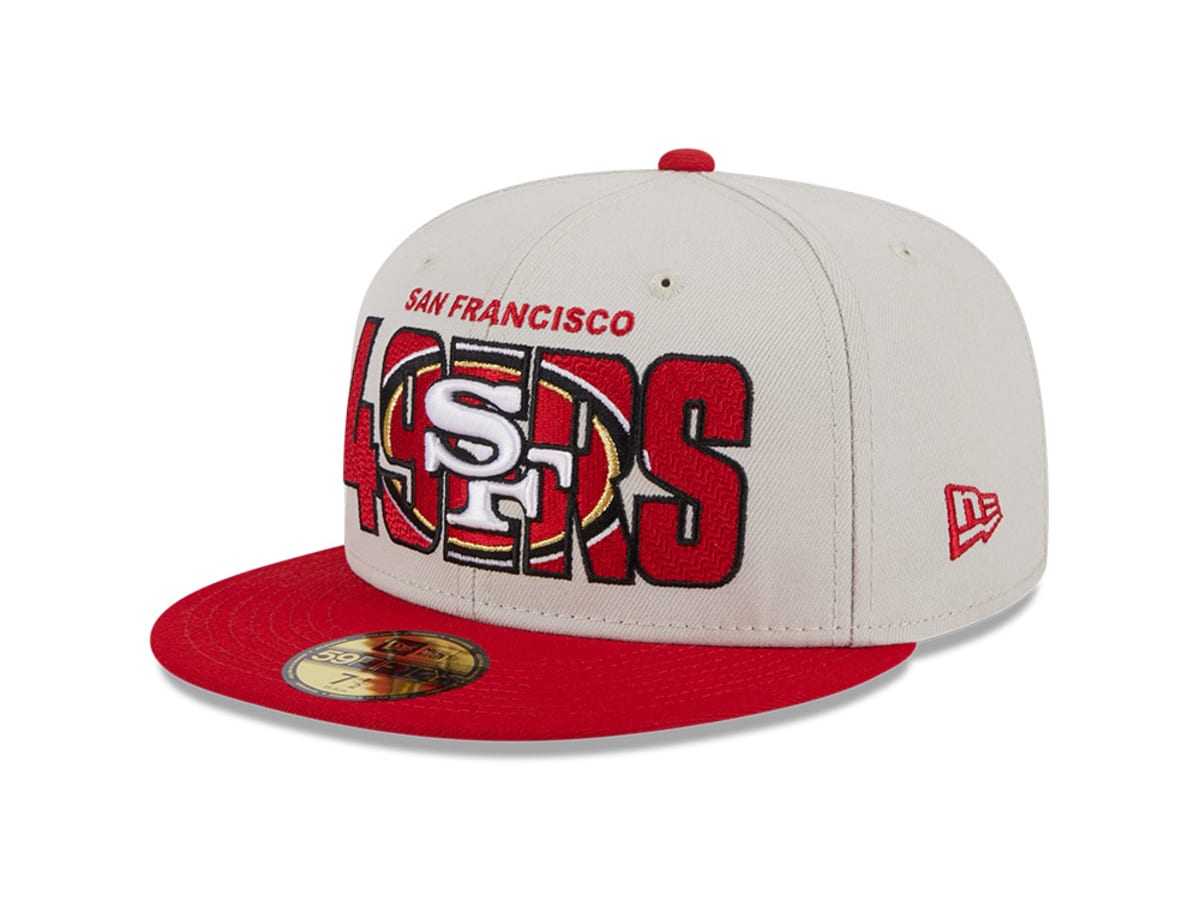 San Francisco 49ers 2023 NFL Draft Hat, where to buy yours now - FanNation