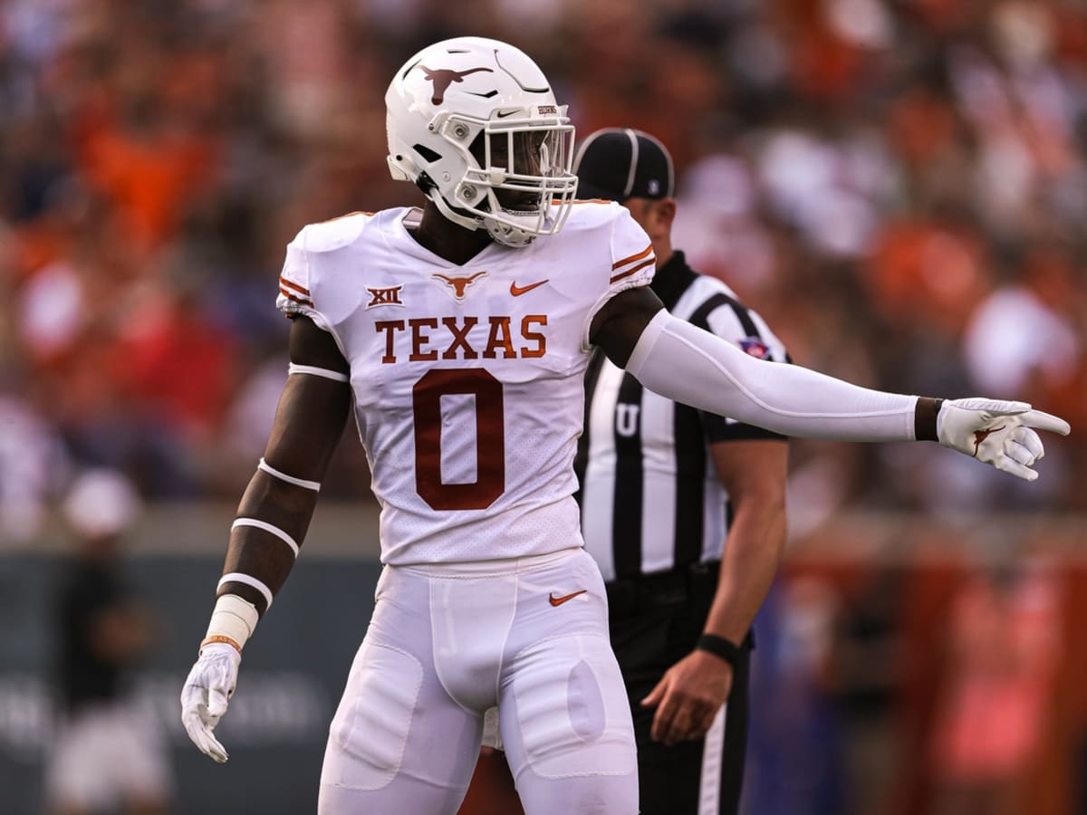 NFL 7-Round Mock Draft: Five Texas Longhorns Selected - Sports Illustrated  Texas Longhorns News, Analysis and More