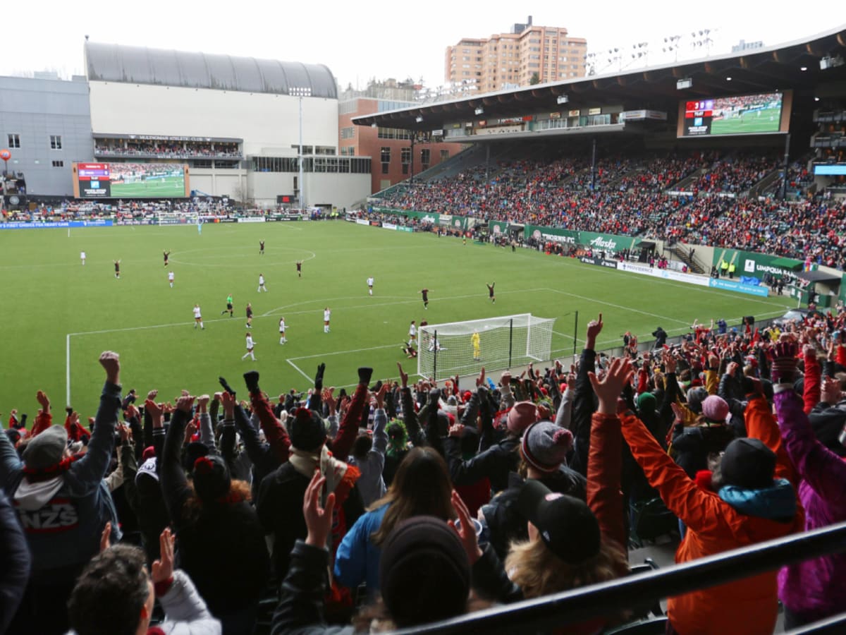 NWSL attendance as of August 15th, 2022 : r/NWSL