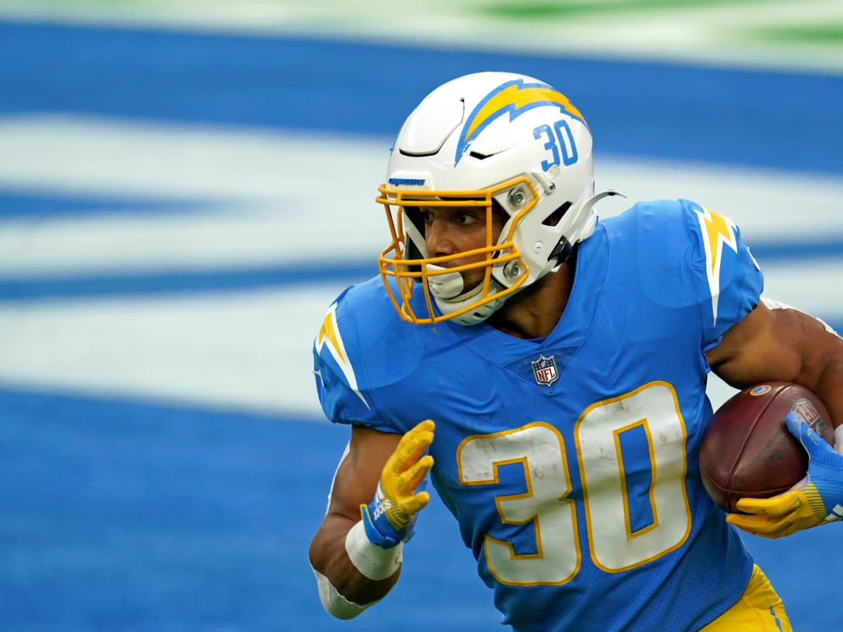 Austin Ekeler has 'great relationship' with Chargers but