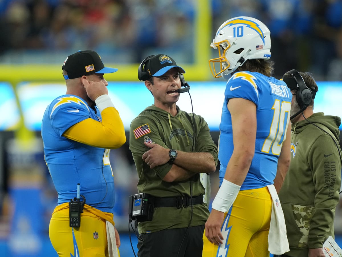 Chargers News: NFL Insider Believes LA Should Trade Down in Draft - Sports  Illustrated Los Angeles Chargers News, Analysis and More