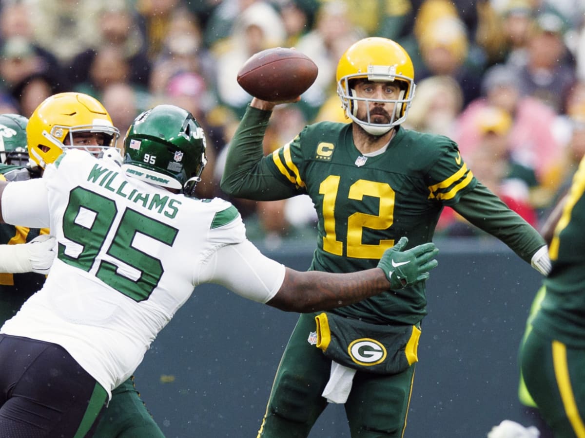 Jets, Packers to get trade done for Aaron Rodgers before NFL Draft? -  Newsday