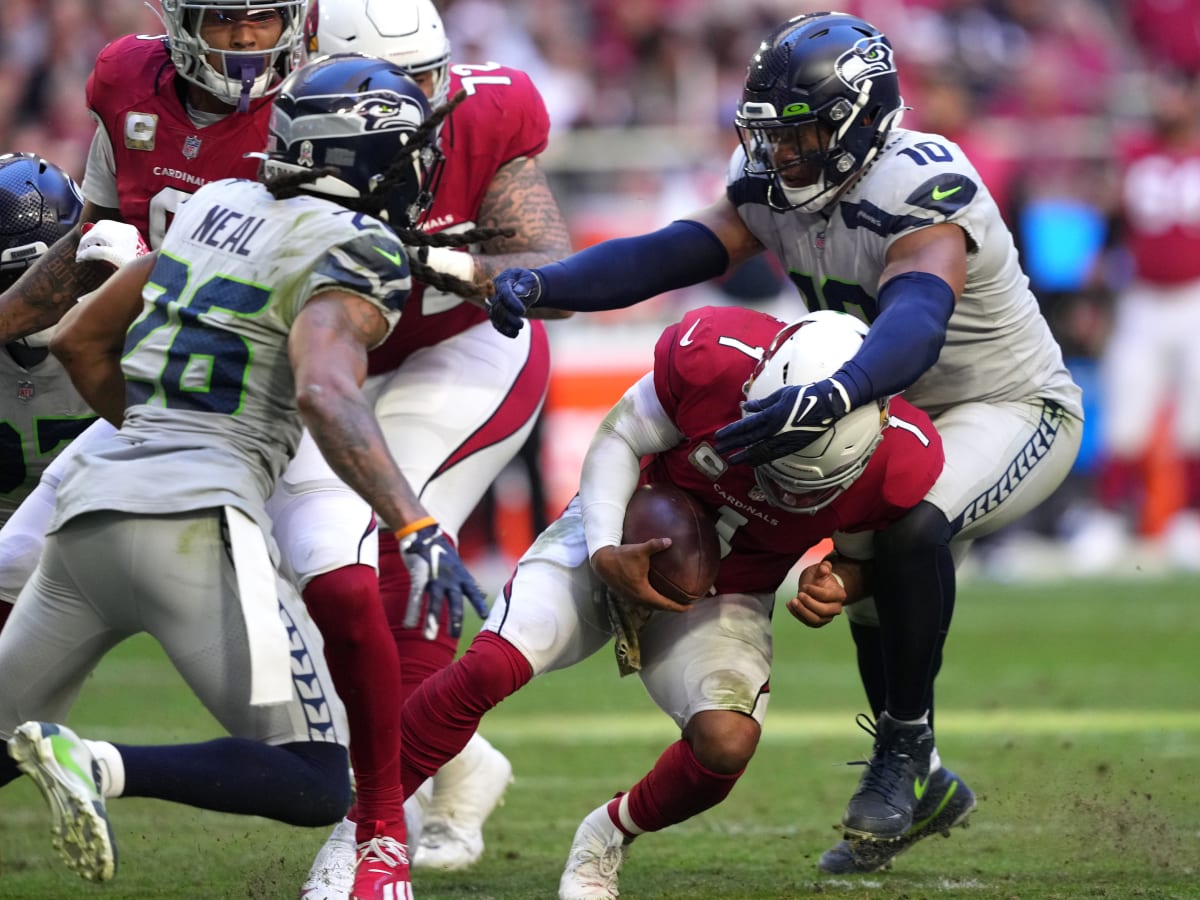 Report: Seahawks Extend DT Bryan Mone Through 2024 Season - Sports  Illustrated Seattle Seahawks News, Analysis and More