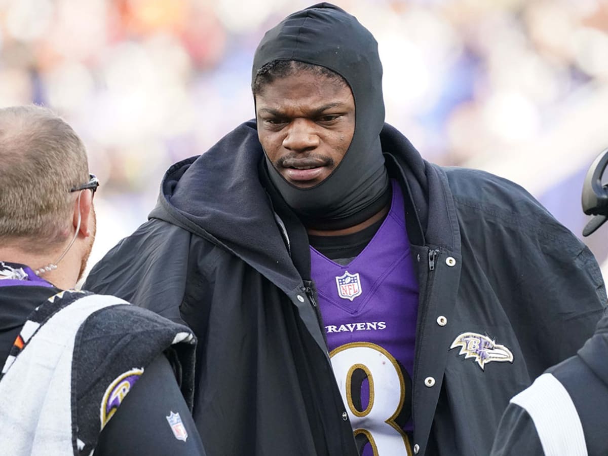 New Orleans Saints Lamar Jackson trade unlikely, but not impossible