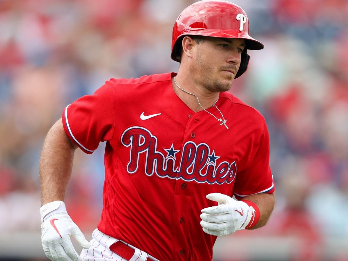 Philadelphia Phillies' J.T. Realmuto receives one of the most bizarre  ejections in MLB history