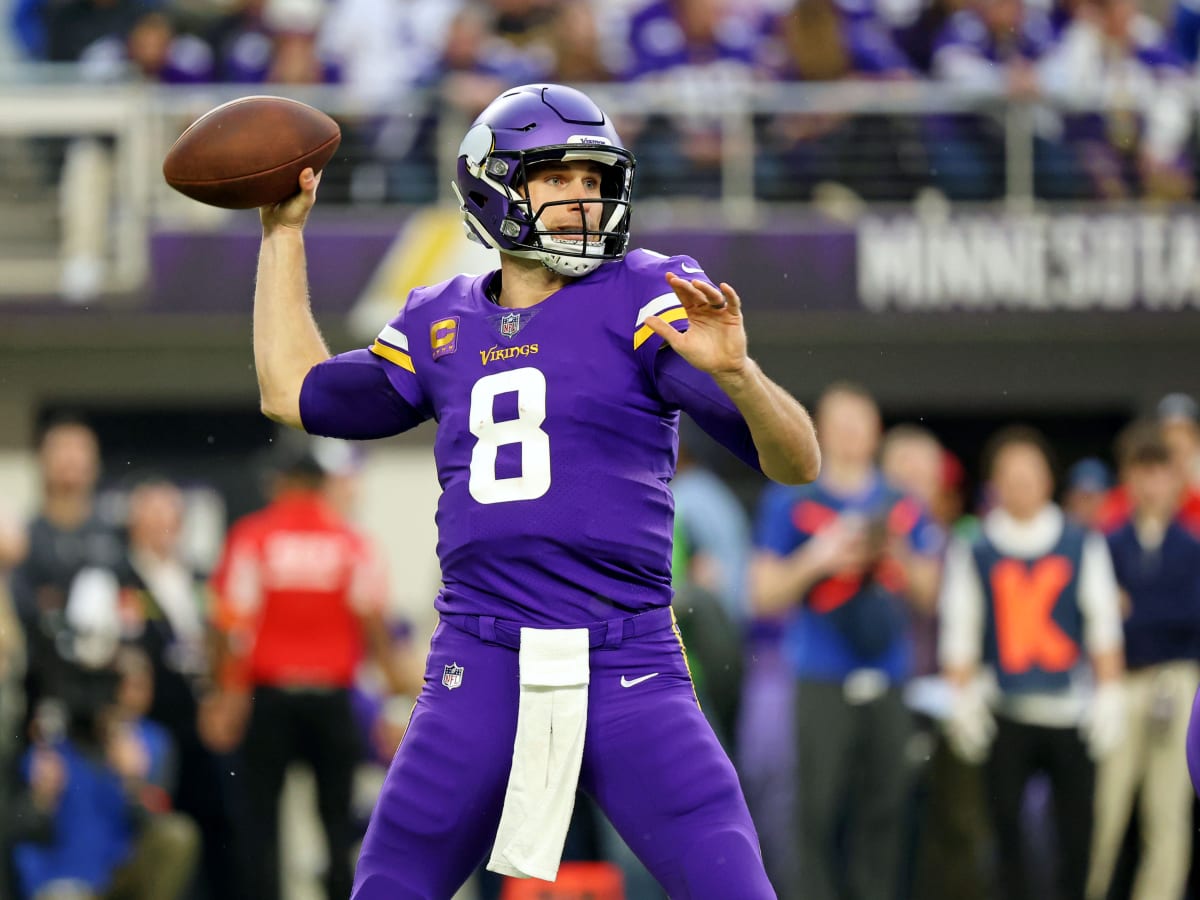 Kirk Cousins' popularity grows as Vikings tenure nears likely end