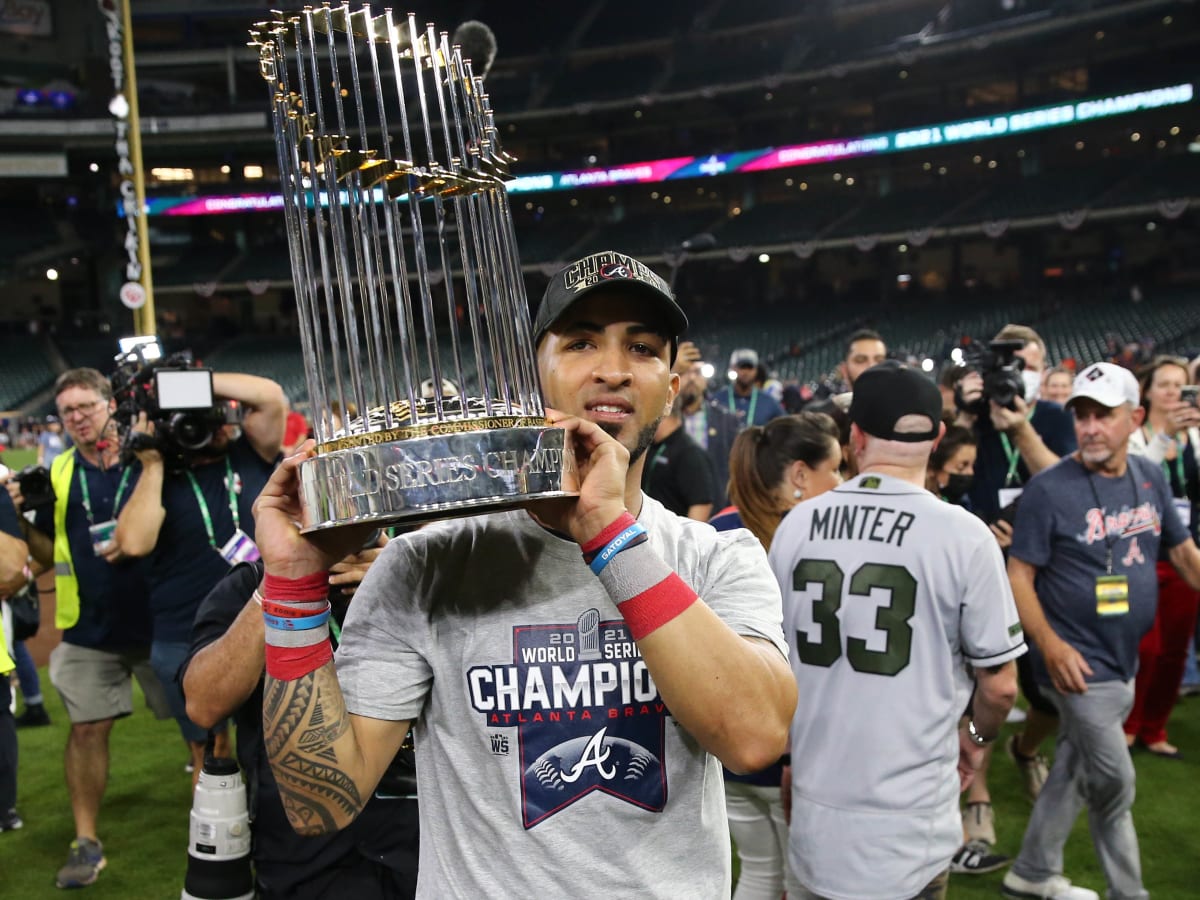 Is there hope for Eddie Rosario? - Sports Illustrated Atlanta Braves News,  Analysis and More