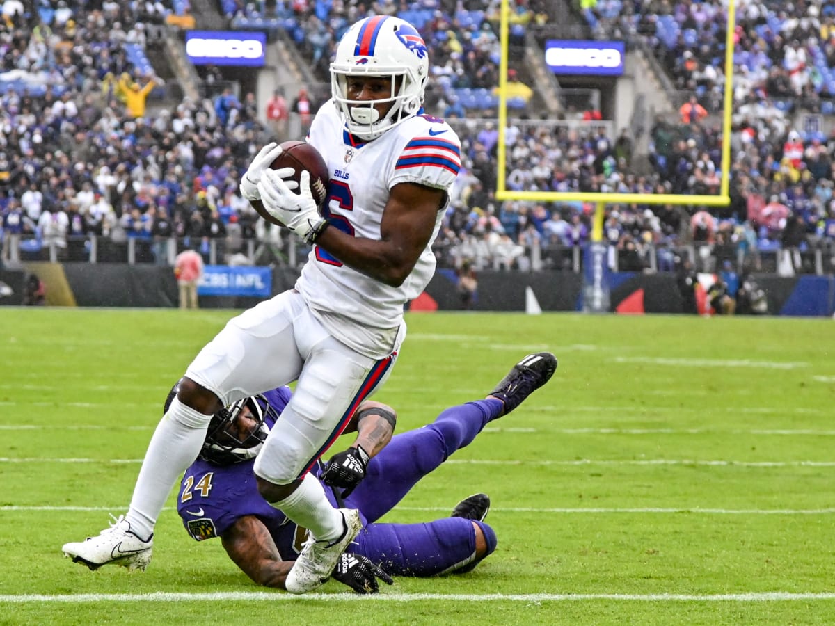 Buffalo Bills Receiver Isaiah McKenzie Wishes to Take 'Back' Late Mistake -  Sports Illustrated Buffalo Bills News, Analysis and More