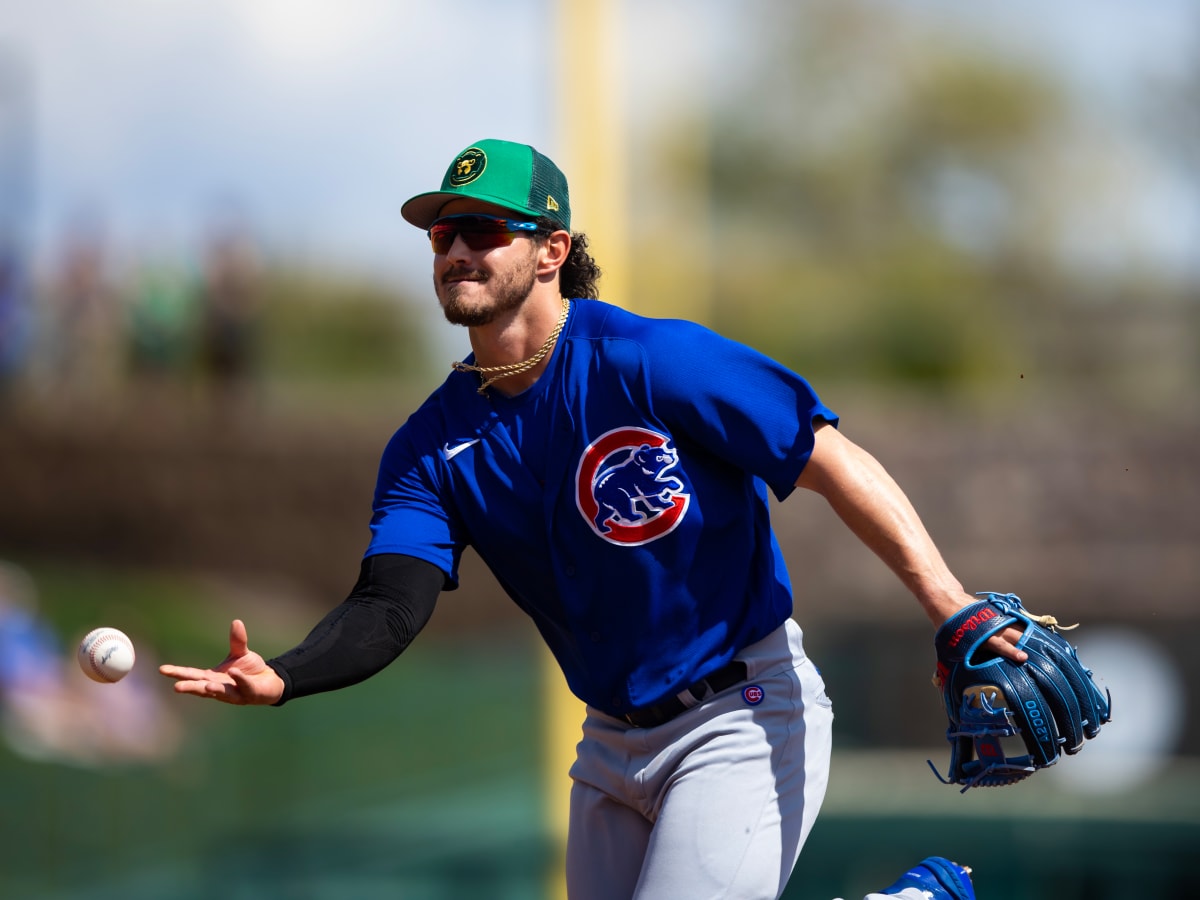 Chicago Cubs News: Zach McKinstry trade market, Merryweather, and more