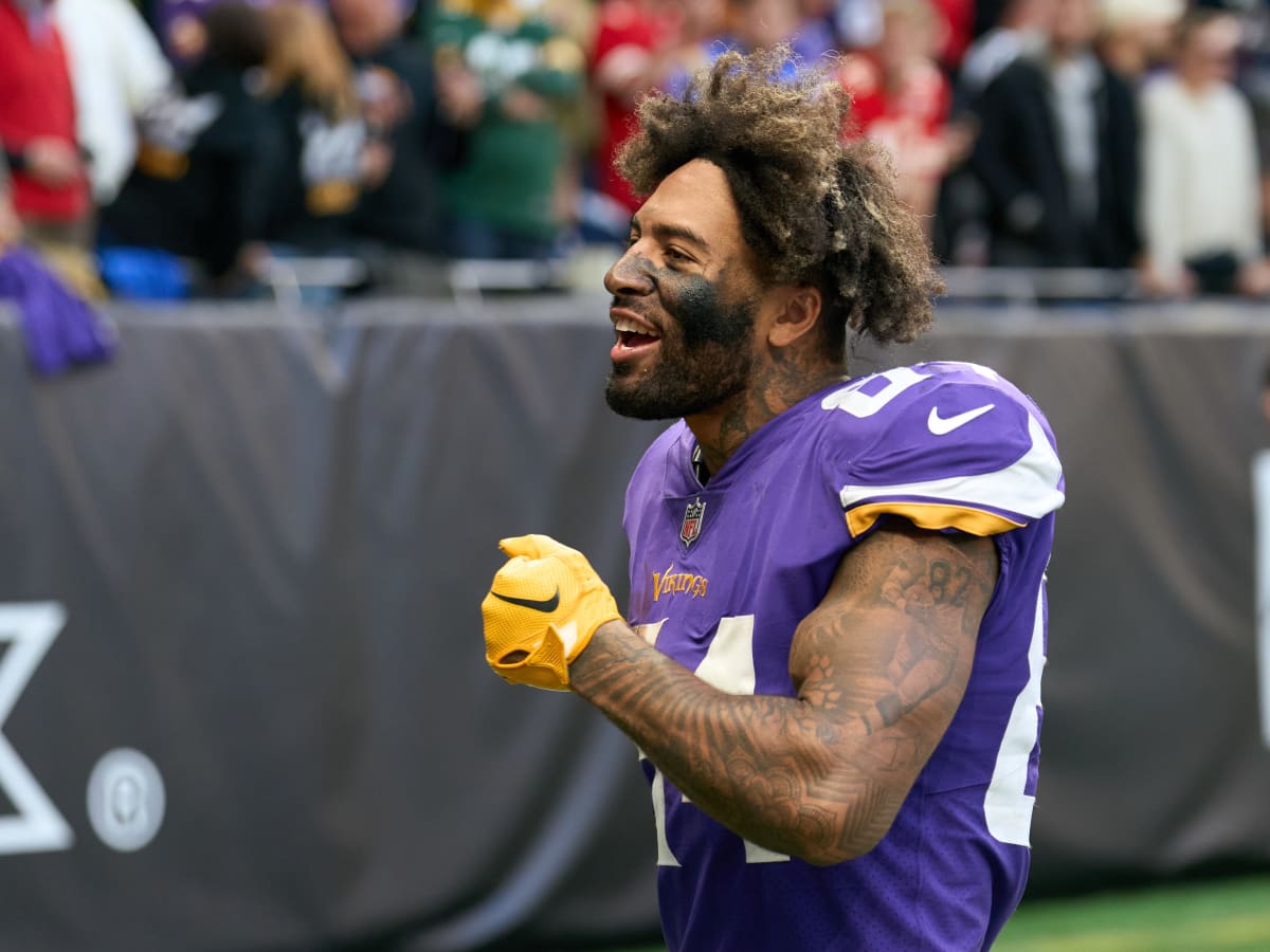 84 Days Until Vikings Football: Will Irv Smith Jr. Break Out in 2020? -  Sports Illustrated Minnesota Vikings News, Analysis and More