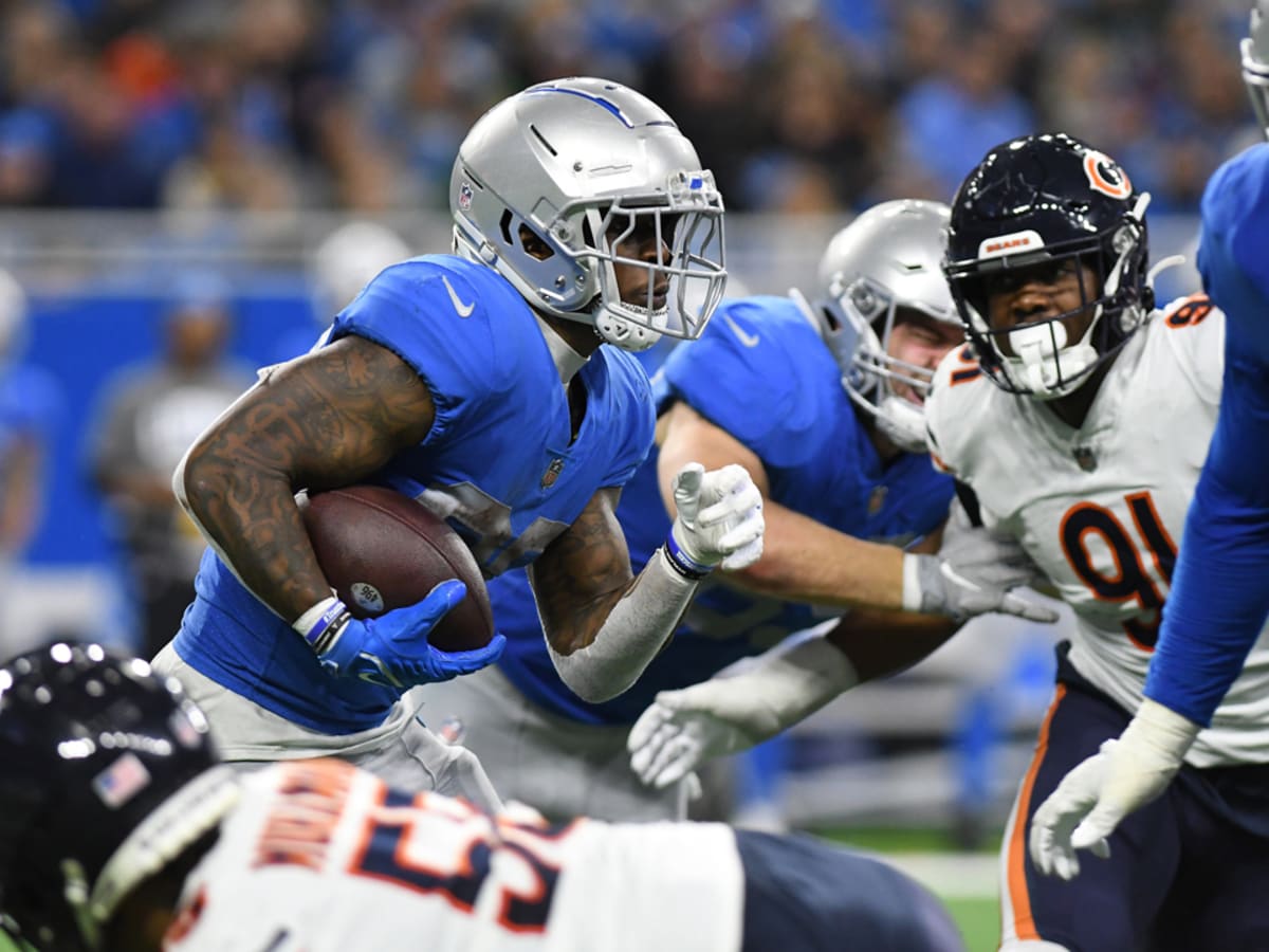 Lions GM Brad Holmes explains his side of the failed Jamaal Williams  negotiations : r/detroitlions