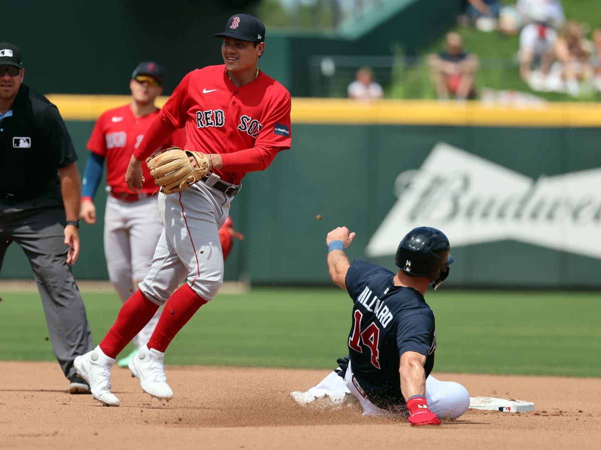 Red Sox demote Bobby Dalbec, Jorge Alfaro as Yu Chang gets