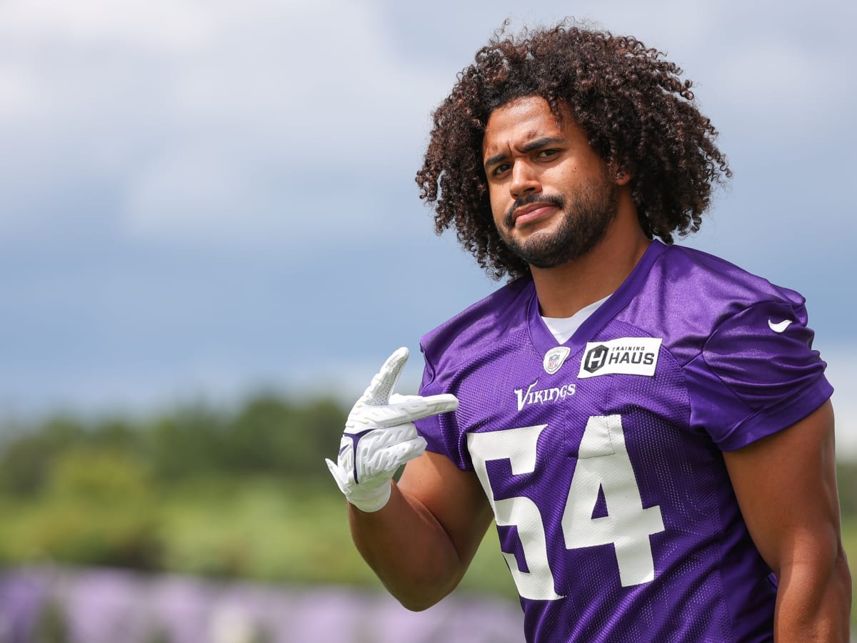 Vikings' Eric Kendricks happy to team with Hippy Feet – Twin Cities