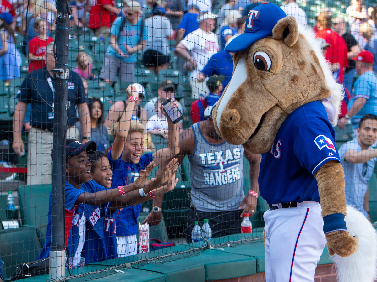 Texas Rangers Announce Revised Regular Season Schedule, Individual Ticket  Sales - Sports Illustrated Texas Rangers News, Analysis and More