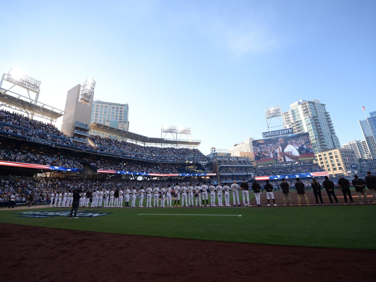 Petco Park has been named @MLB's No. 1 Ballpark in 2022 by USA