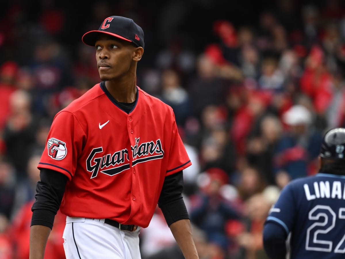 Cleveland Guardians Welcome MLBbro Triston McKenzie Back To the Rotation  This Weekend