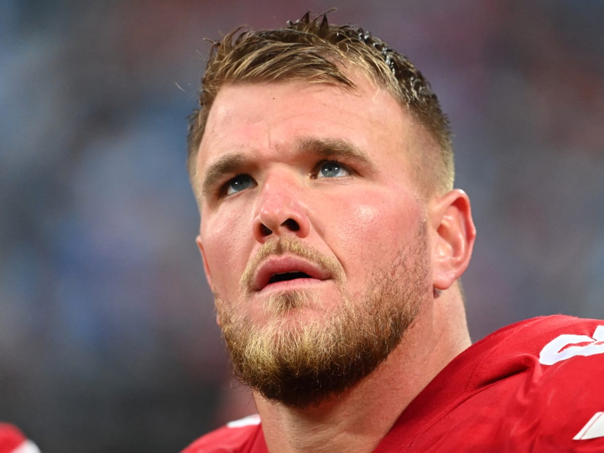 OL Mike McGlinchey hints at 49ers exit Wednesday - Sactown Sports