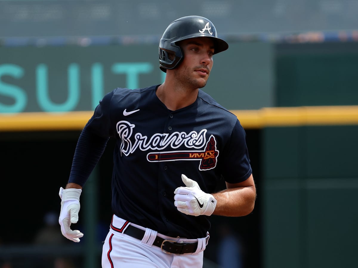 Braves Briefing: Matt Olson keeps setting offensive records - Sports  Illustrated Atlanta Braves News, Analysis and More