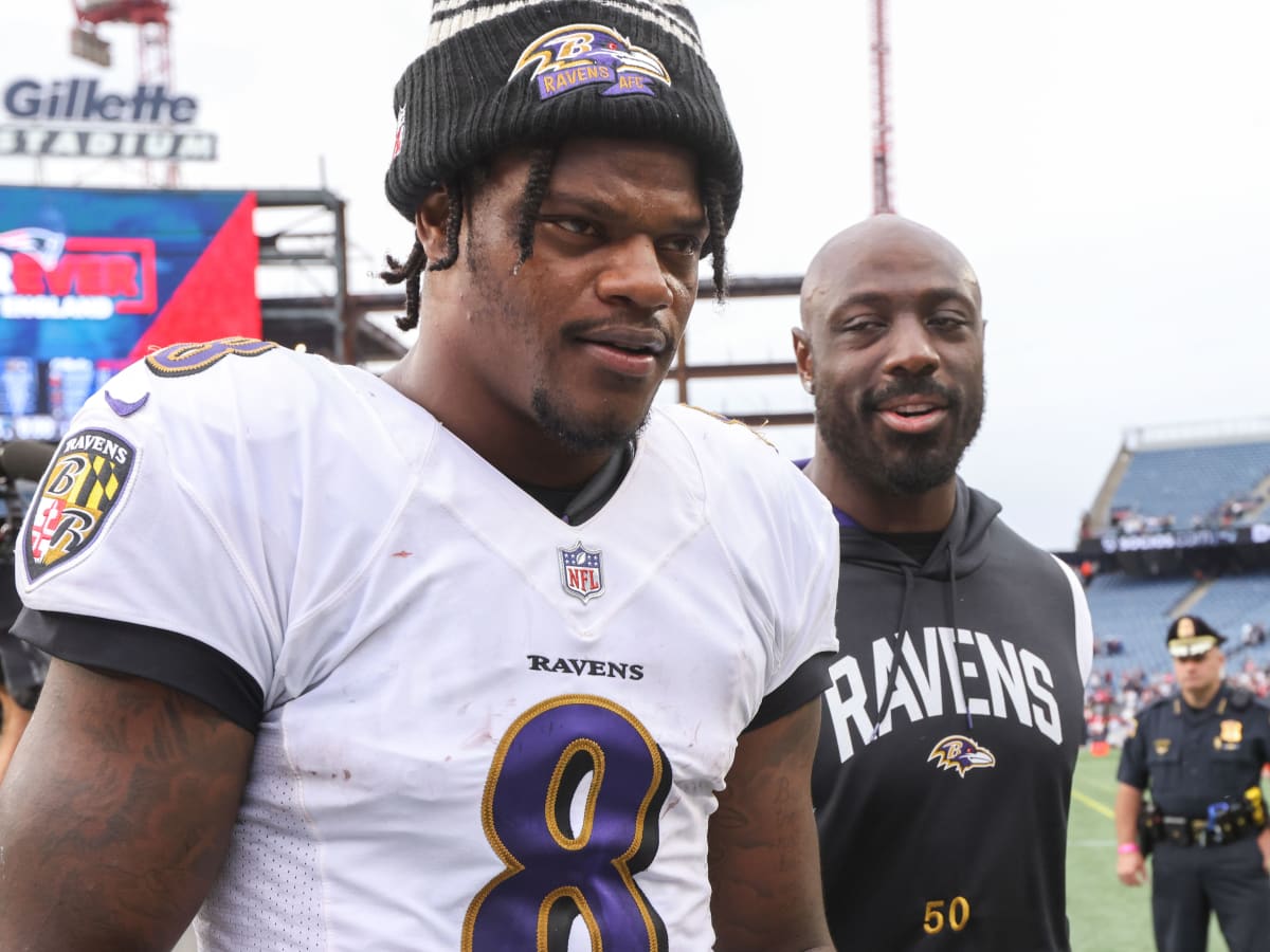 Lamar Jackson denies sending message to Ravens with 'I Need